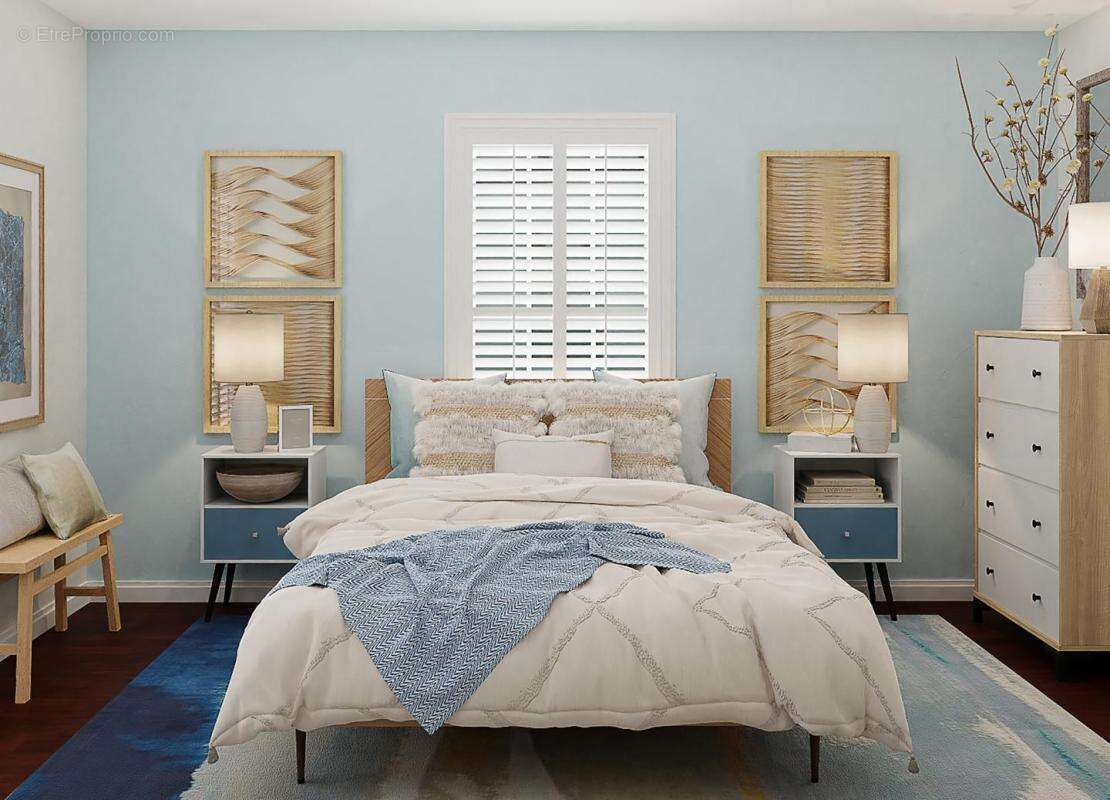 Appartement à L'ILE-SAINT-DENIS