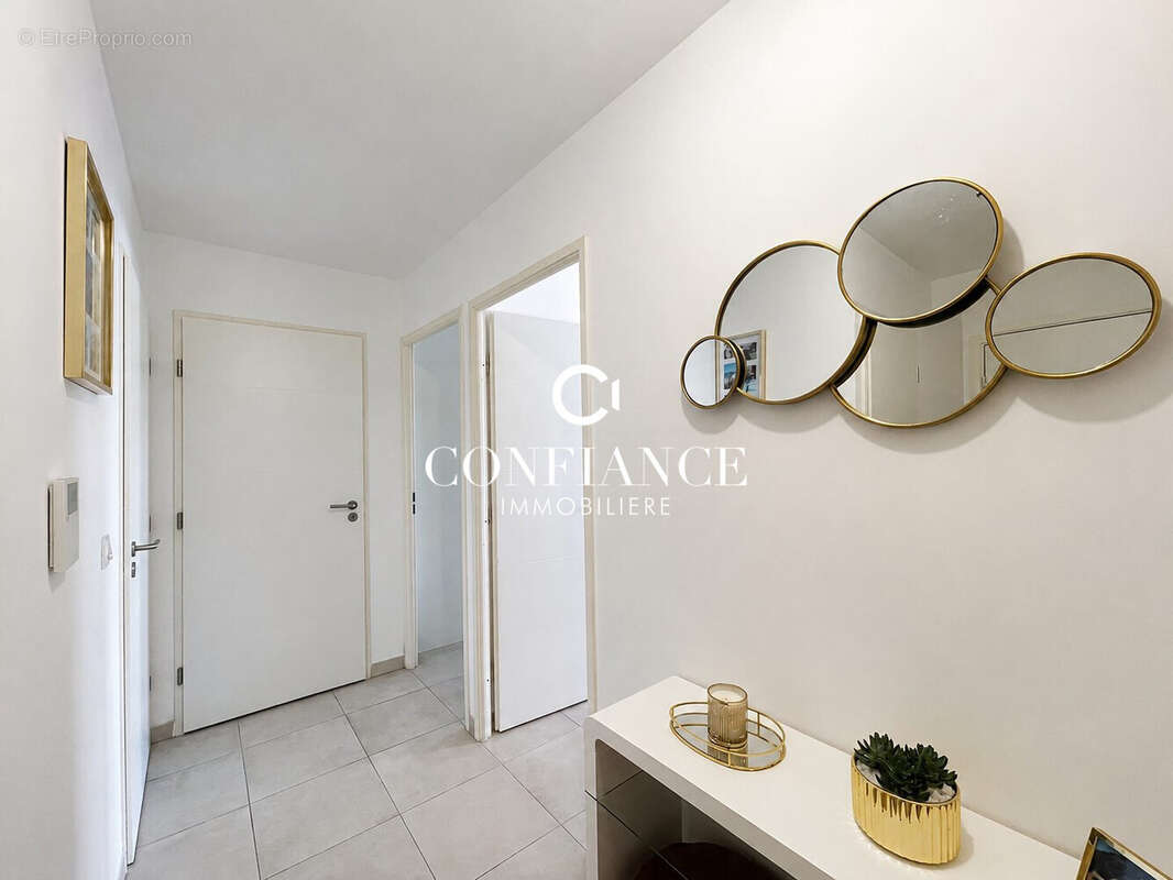 Appartement 58 m² à Nice  - photo 8