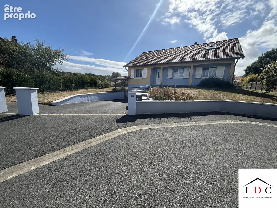 Photo Maison à Sarrebourg au prix de 292 000€