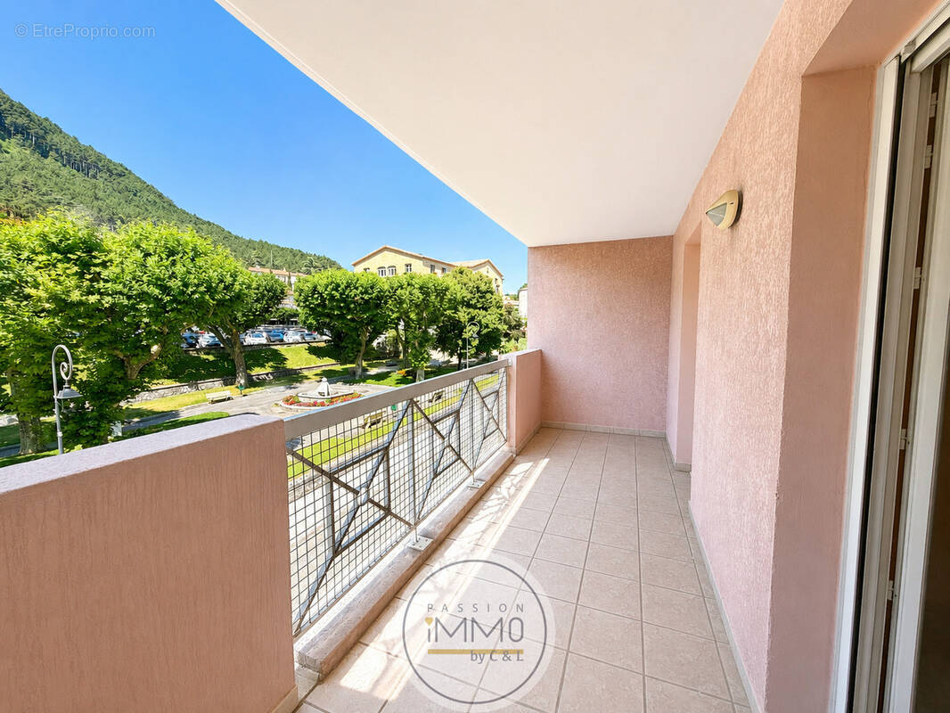 Appartement à SISTERON