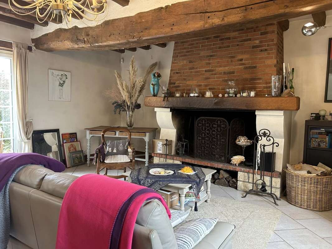 Maison à VERNEUIL-SUR-AVRE