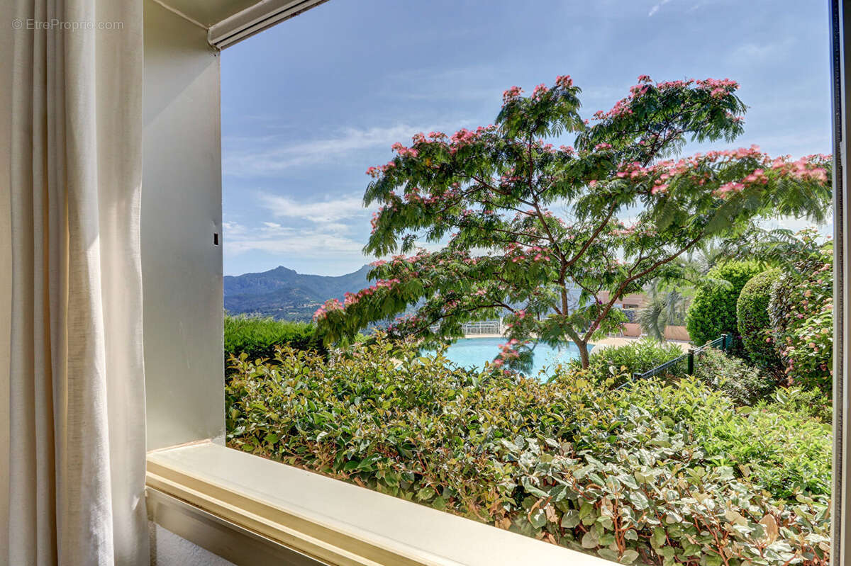 Appartement à MANDELIEU-LA-NAPOULE