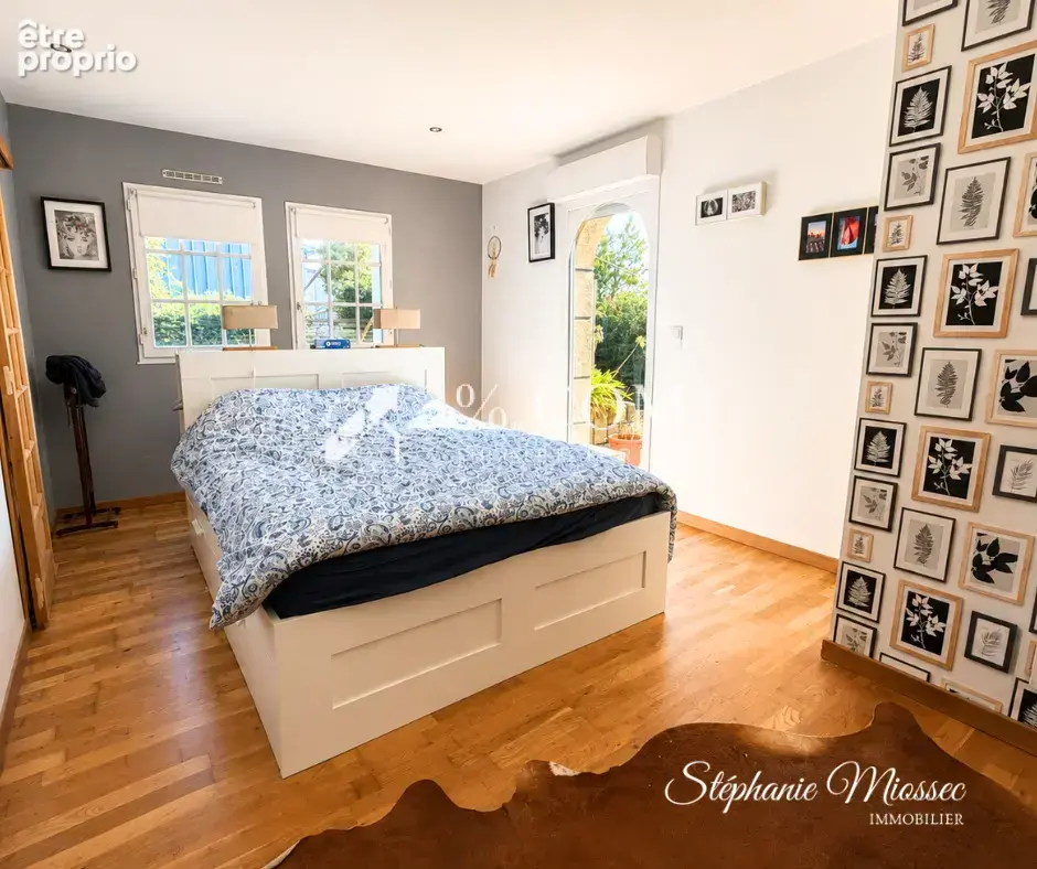 Maison 183 m2   6 chambres   hangar 150 m2   terrain env. 1 - photo 9
