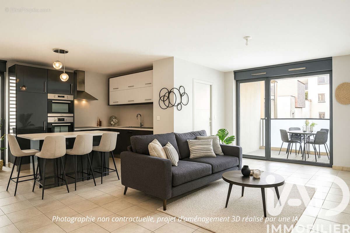 Photo 4 - Appartement à AIX-LES-BAINS