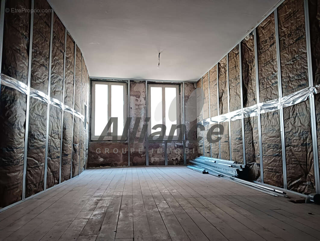 Appartement à LUXEUIL-LES-BAINS