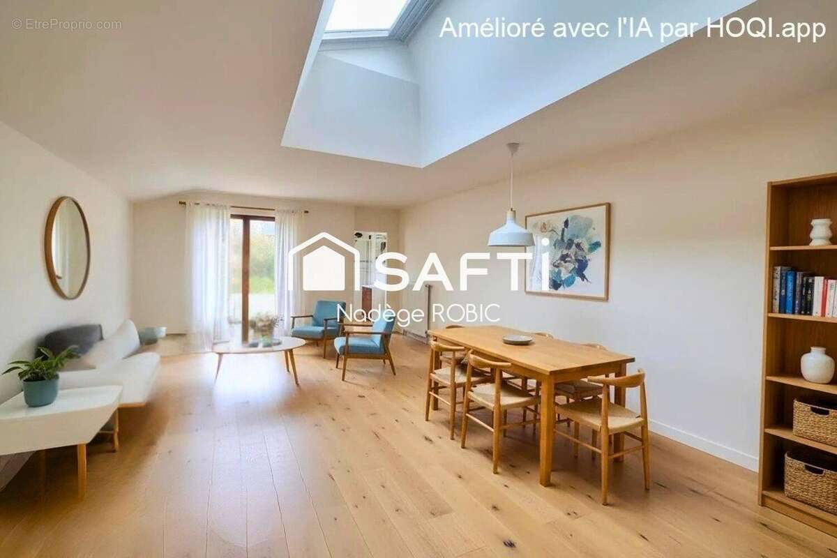 Photo 2 - Maison à SEICHES-SUR-LE-LOIR