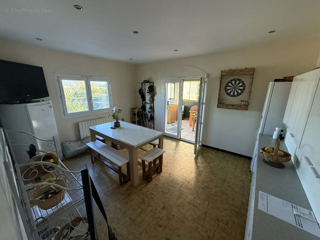 Appartement à MARGUERITTES