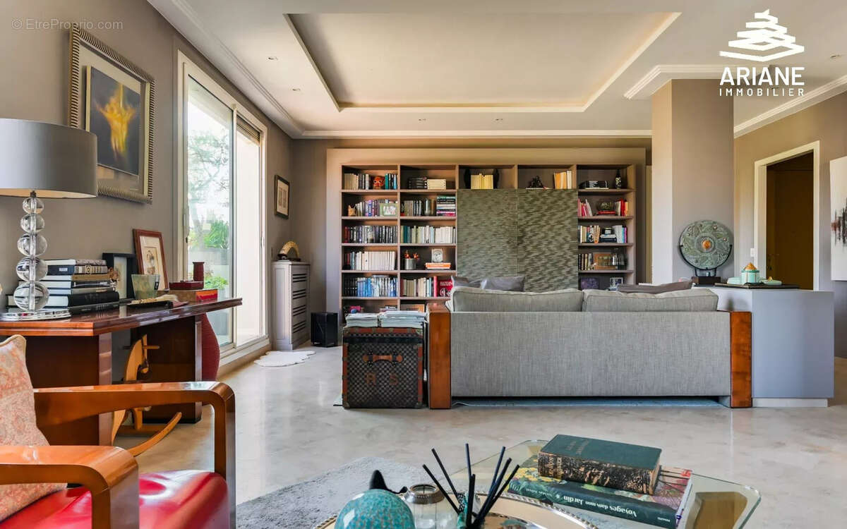 Appartement à LYON-6E