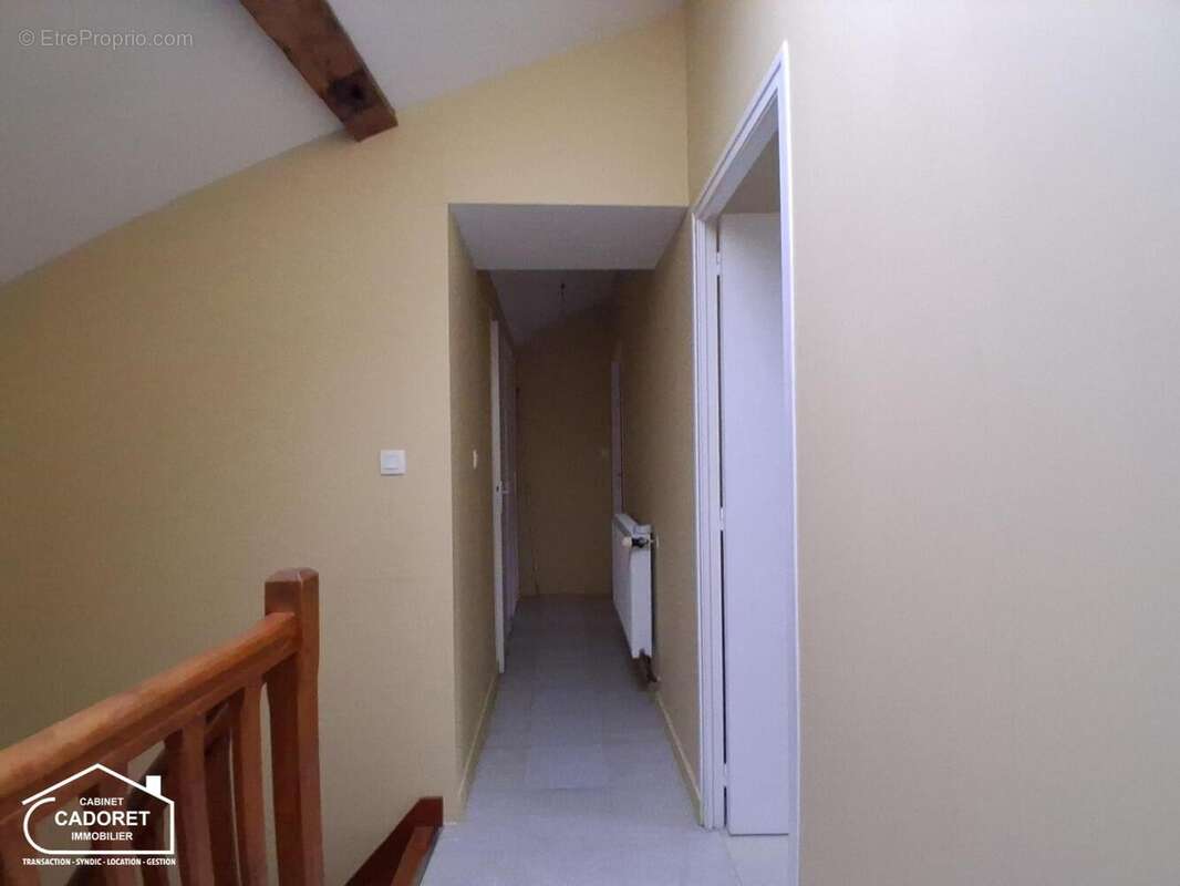   - Appartement à PAIMBOEUF