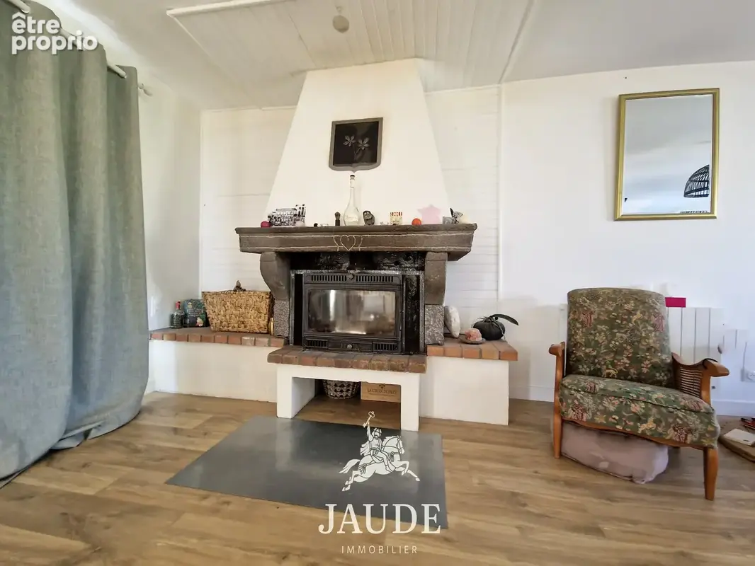 Maison de plain-pied, 6 pièces Teilhède 130m2 - photo 7