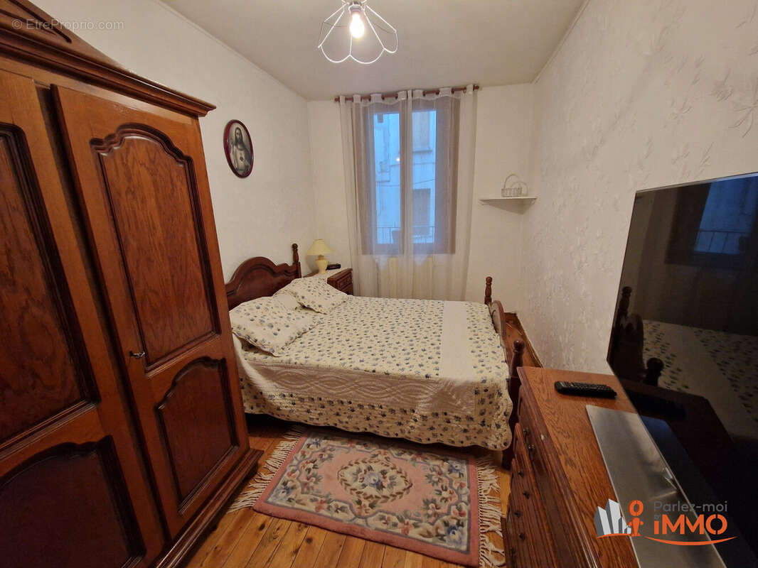 Appartement à RIVE-DE-GIER