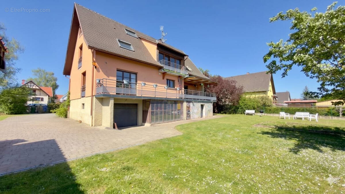 Maison à STILL