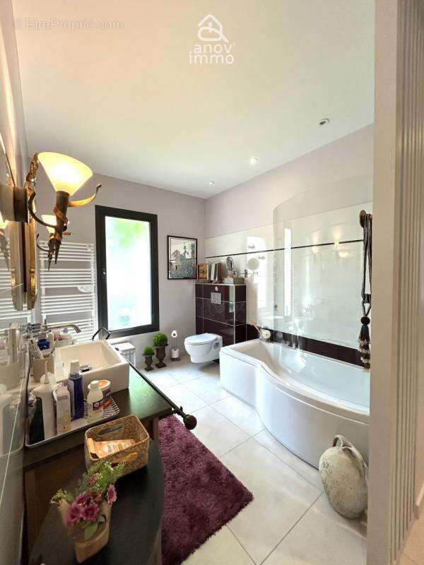 Villa contemporaine d'exception   205 m2   saint-yrieix rare - photo 13