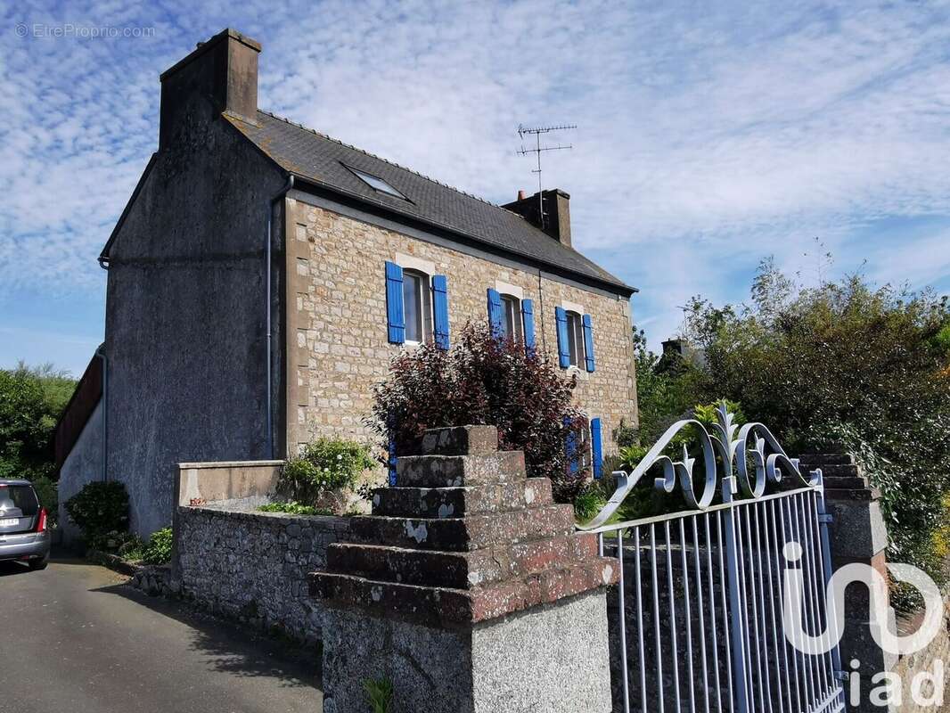 Photo 3 - Maison à QUEMPER-GUEZENNEC