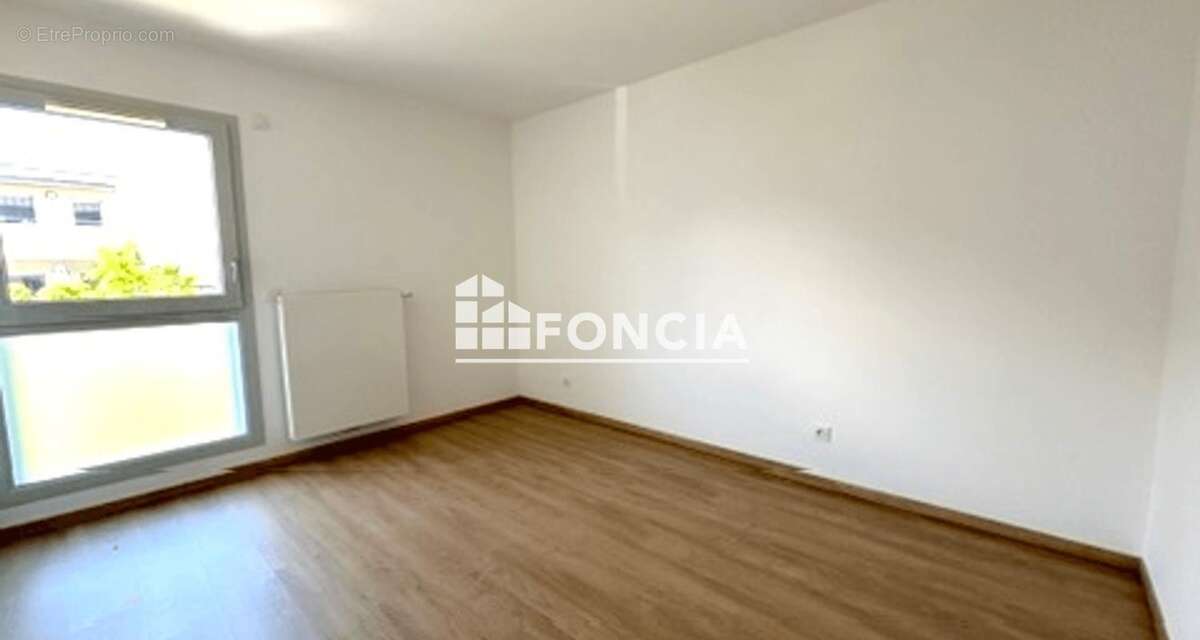Appartement à BONS-EN-CHABLAIS