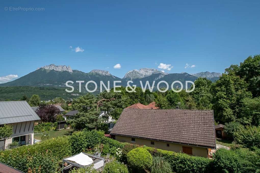 Maison à SAINT-JORIOZ