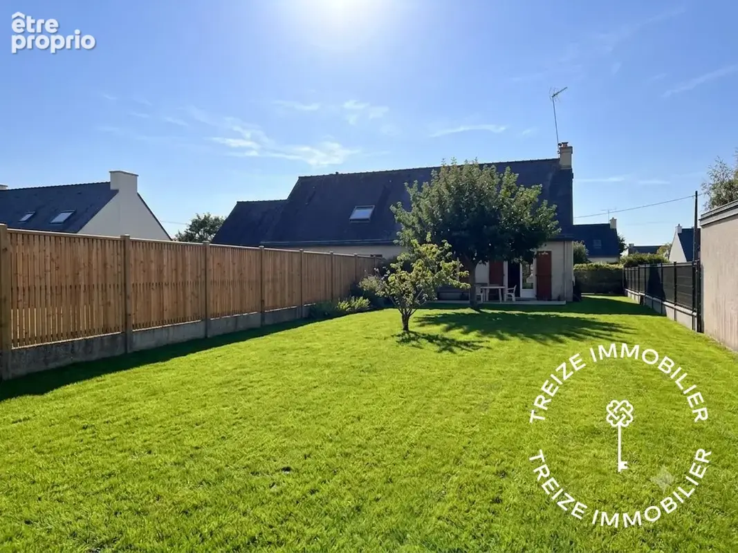 Maison 5 pièces 81 m² à vendre à Le Tour-Du-Parc (56370) - photo 3