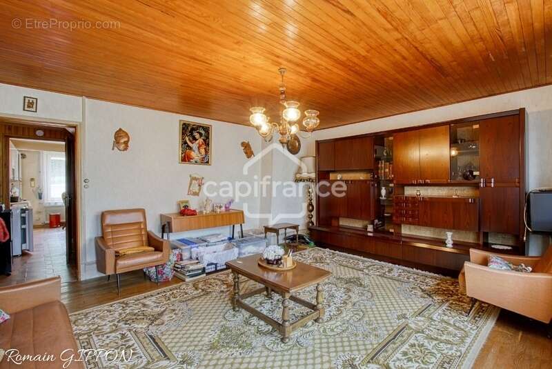 Dpt Meurthe et Moselle (54), à vendre VANNES-LE-CHATEL maison P5 - photo 2