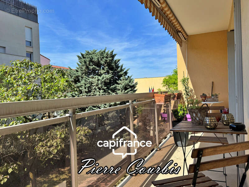 Appartement à LYON-8E