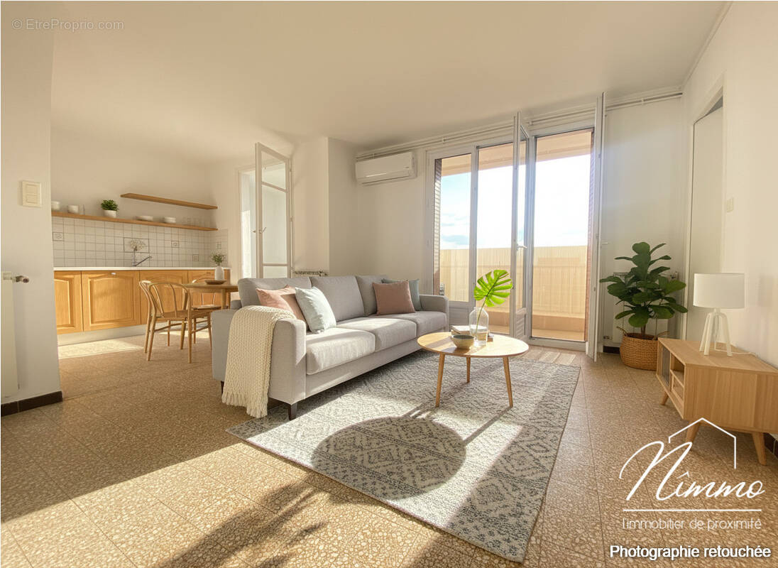 Appartement à NIMES