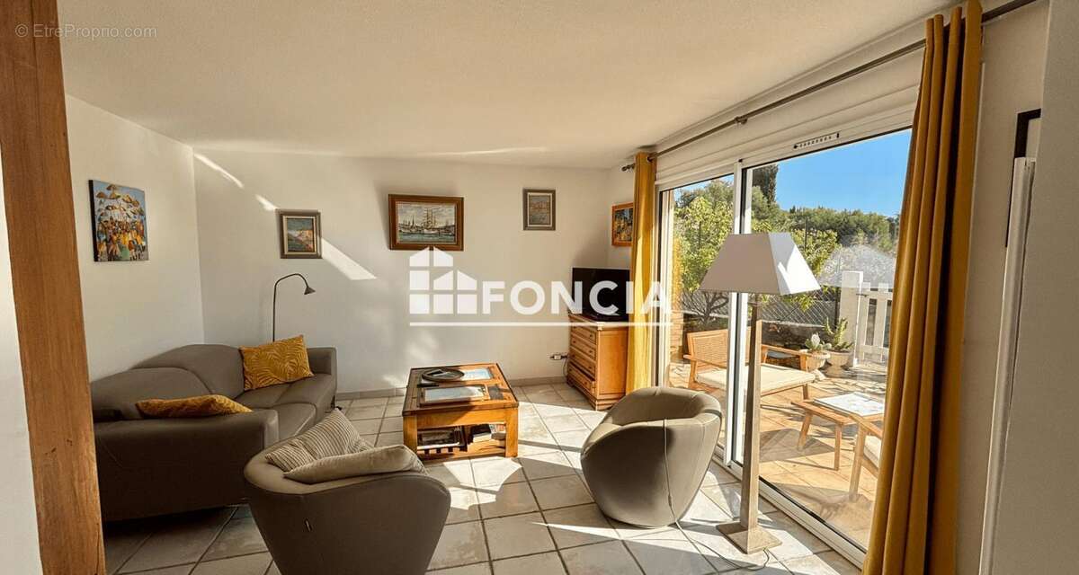 Appartement à BANDOL