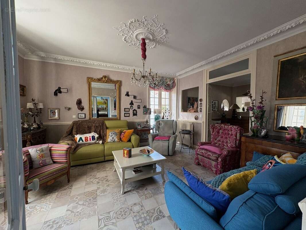 Maison à PLIVOT