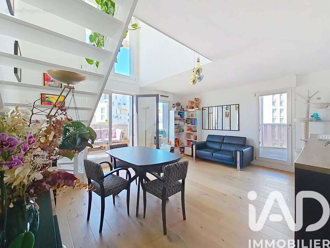 Photo 2 - Appartement à ASNIERES-SUR-SEINE
