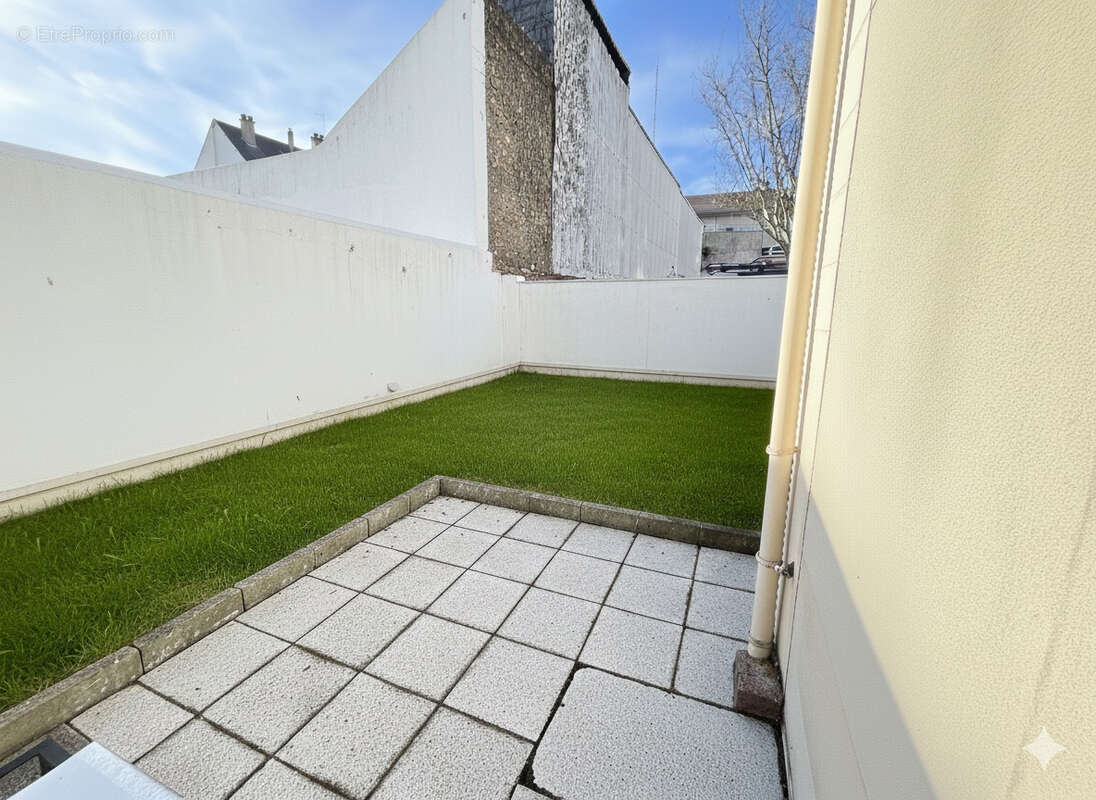 Appartement à TOURS