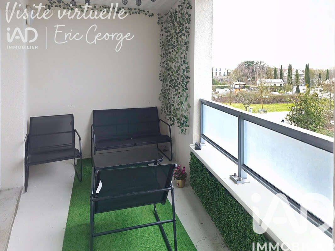 Photo 6 - Appartement à FONDETTES