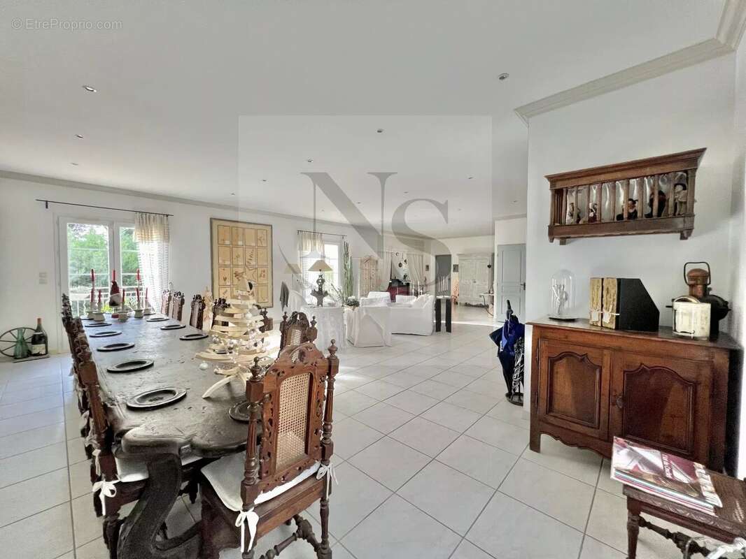 Maison à AIX-EN-PROVENCE