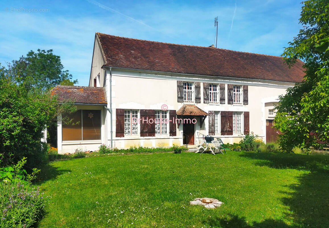 Maison à SAINT-GEORGES-SUR-BAULCHE