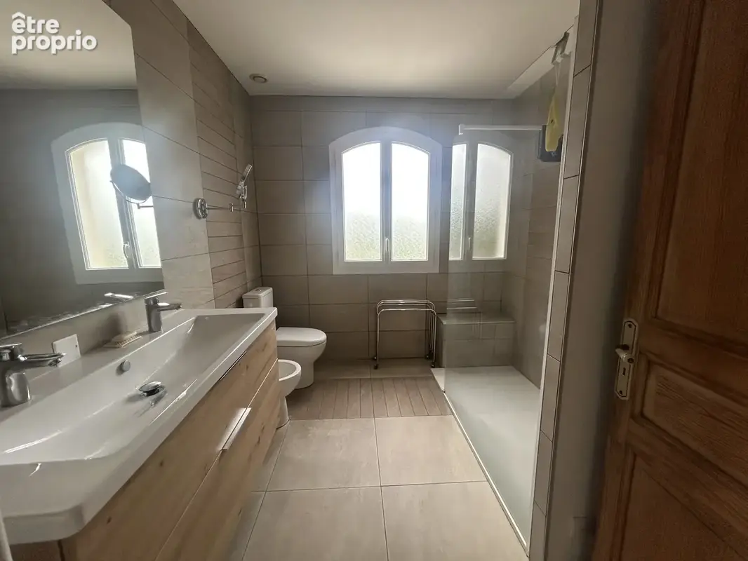 Proche limoux   villa de plain-pied avec piscine, vue dominante et terrain de 4 709 m2 - photo 13