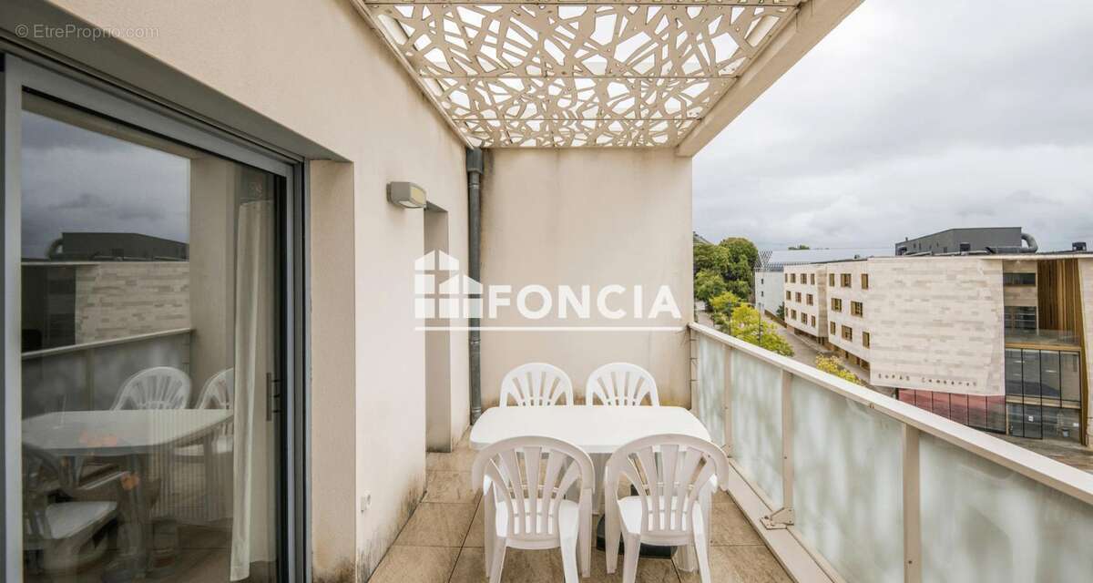 Appartement à RODEZ