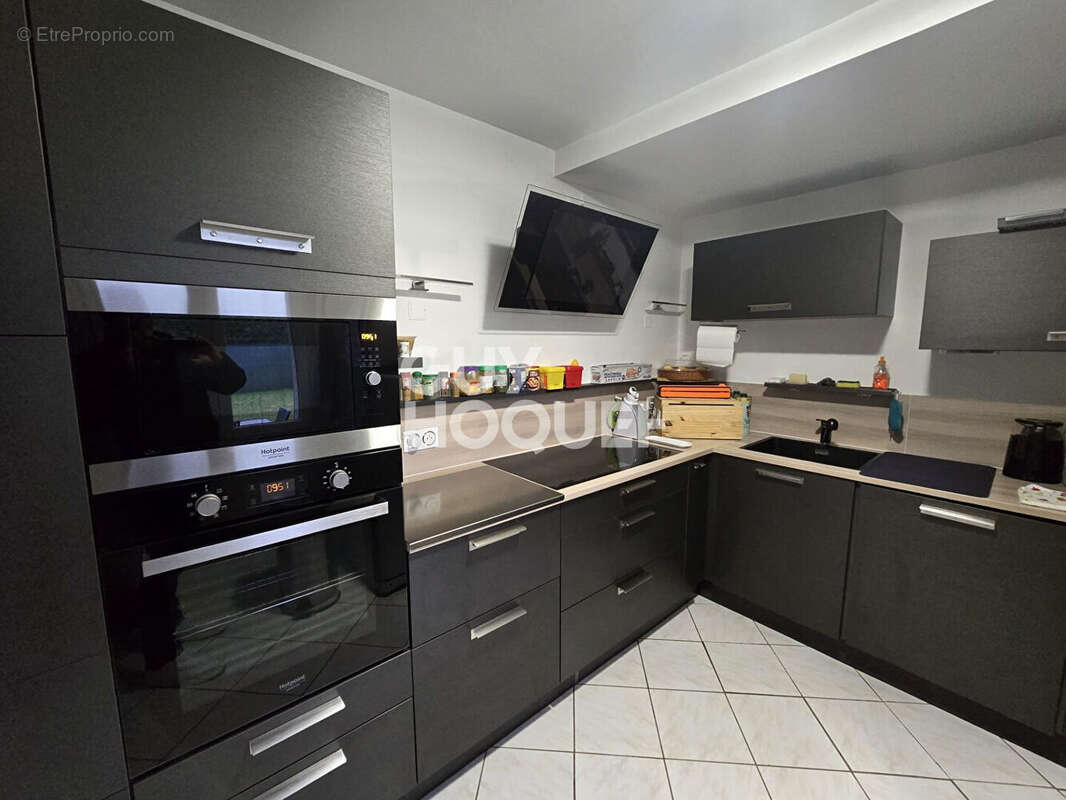 Maison à MILLY-LA-FORET