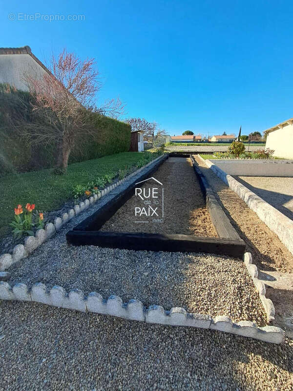 Maison à AVAILLES-EN-CHATELLERAULT