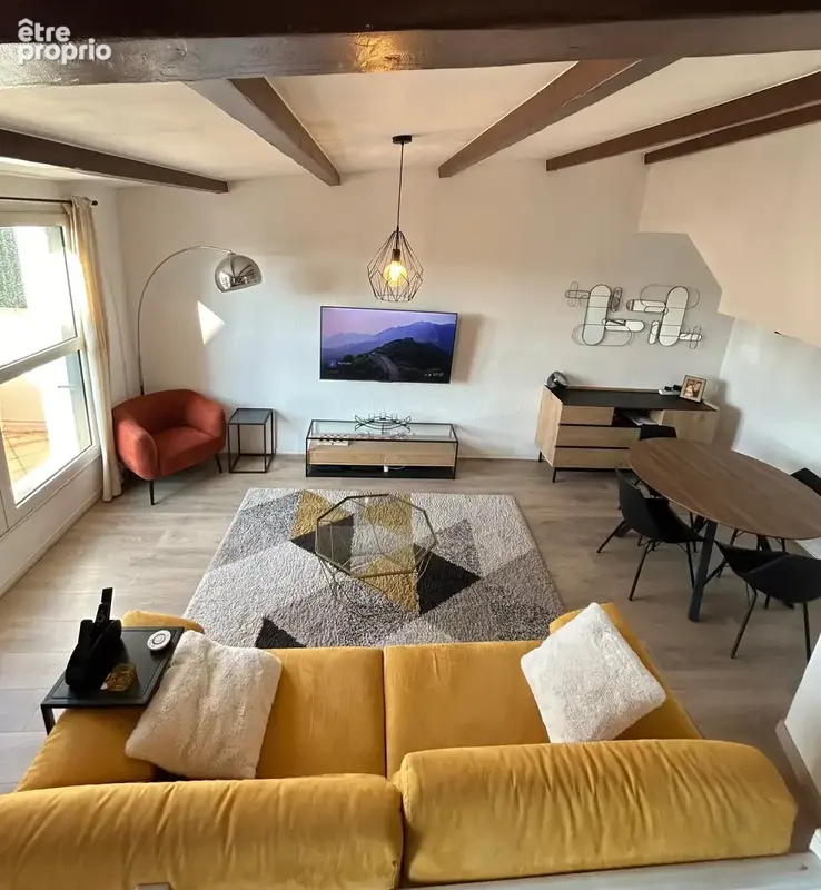 Aubagne, Magnifique duplex T2 de 60m2 avec 15m2 de terrasse - photo 4