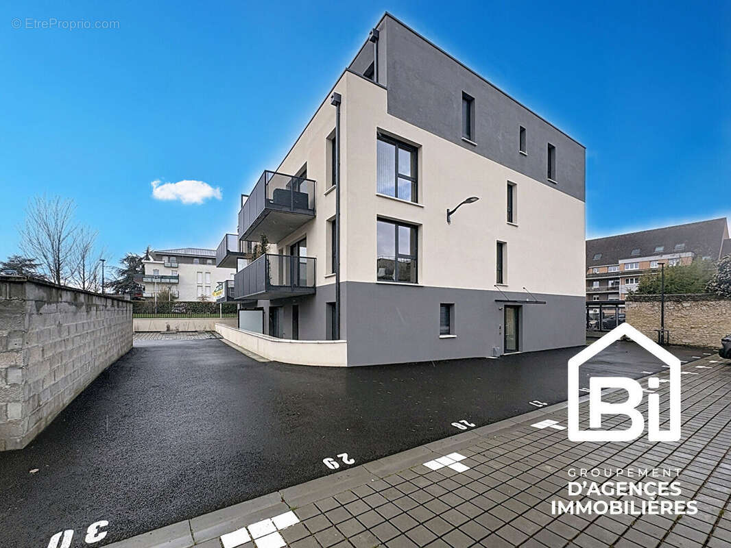 Appartement à IFS