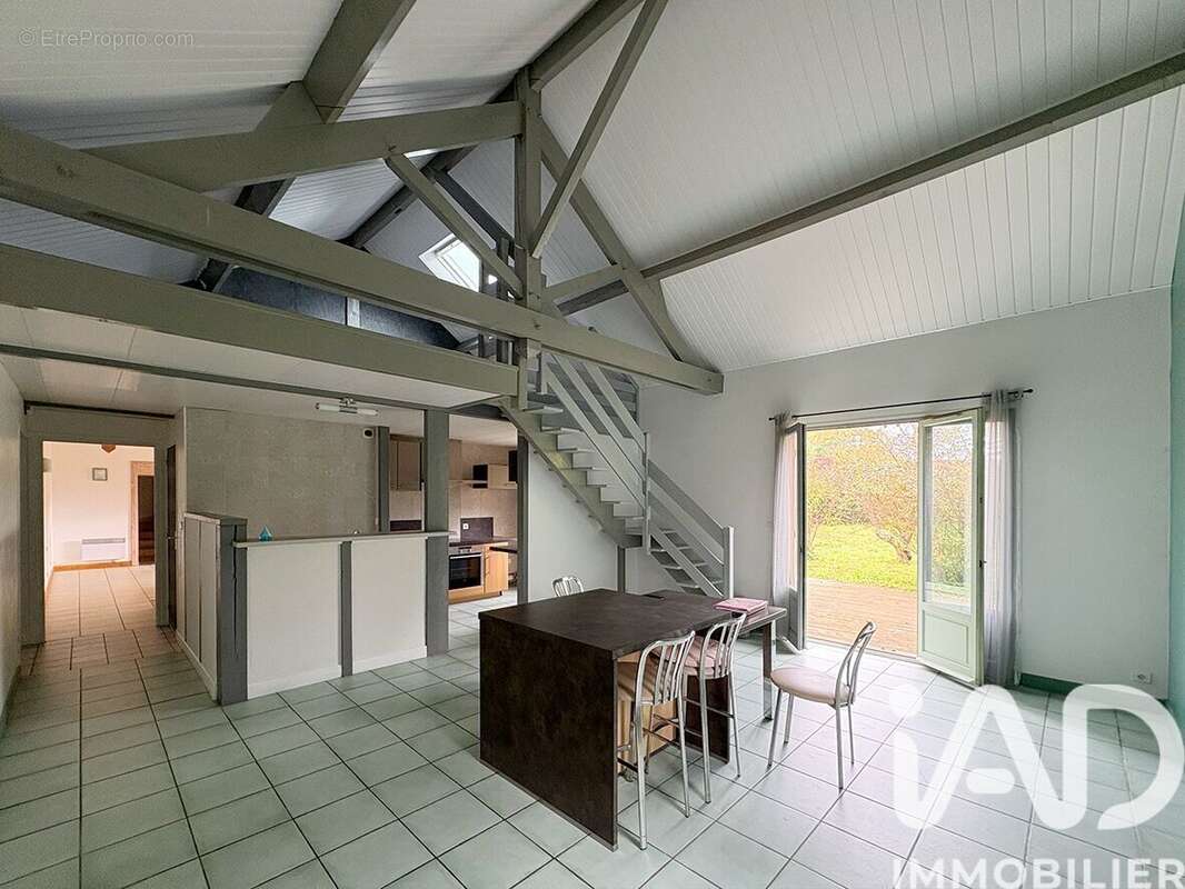 Photo 3 - Maison à BEAUVOIR