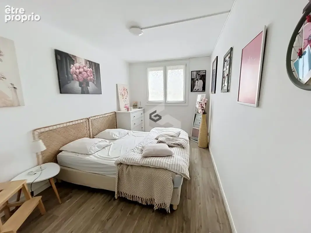 Appartement 63 m² à Reims  - photo 6