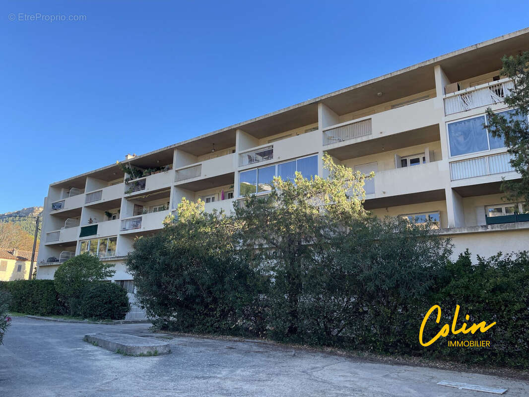 Appartement 36 m² à Cassis  - photo 7