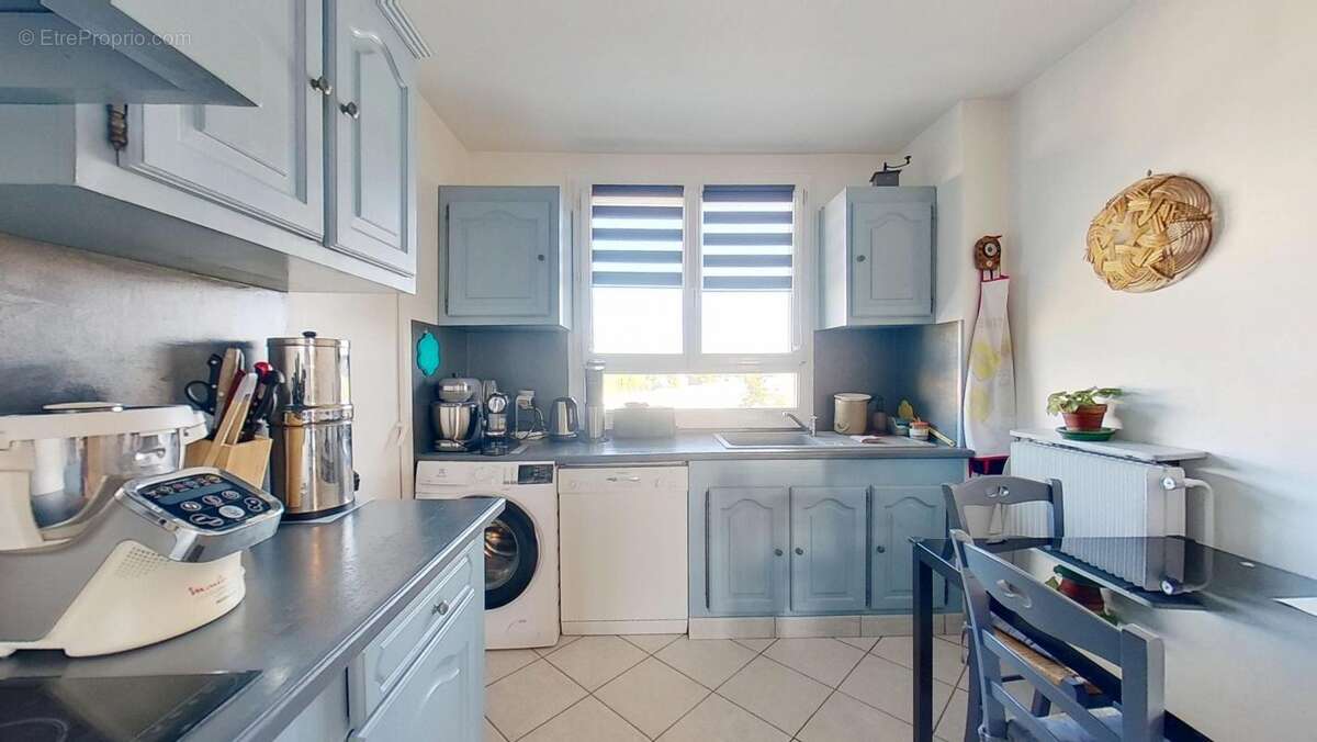 Appartement à VILLEURBANNE