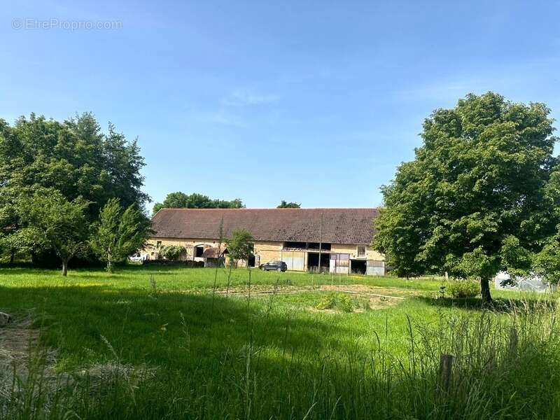 Ensemble de granges et terres – plus de 7 hectares – entre pouilly-en-auxois et saulieu - photo 4
