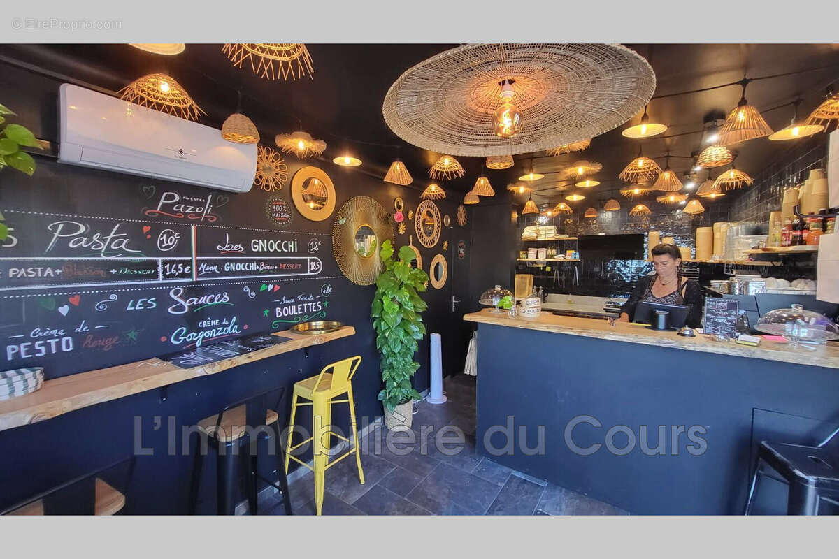 Commerce à MARTIGUES