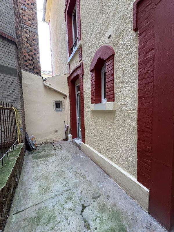 Appartement à REIMS