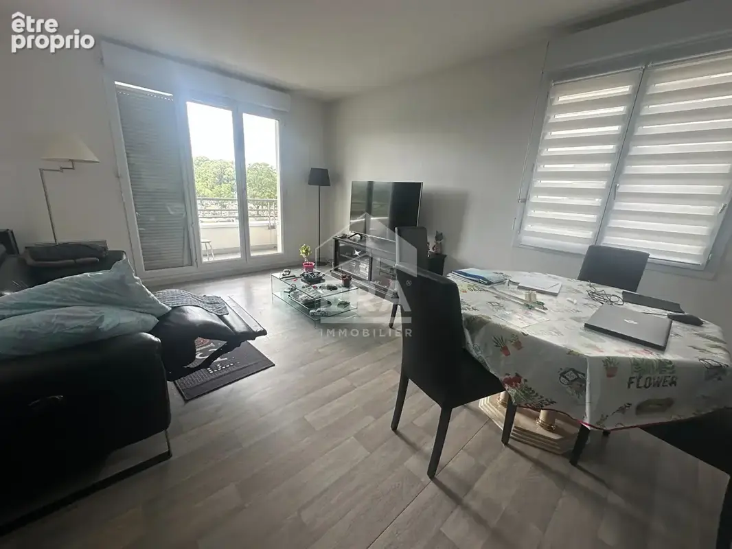 Appartement 62m² à créteil - photo 2
