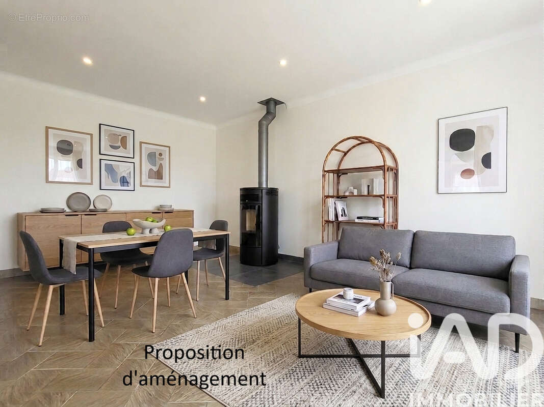 Photo 4 - Maison à BOUGUENAIS