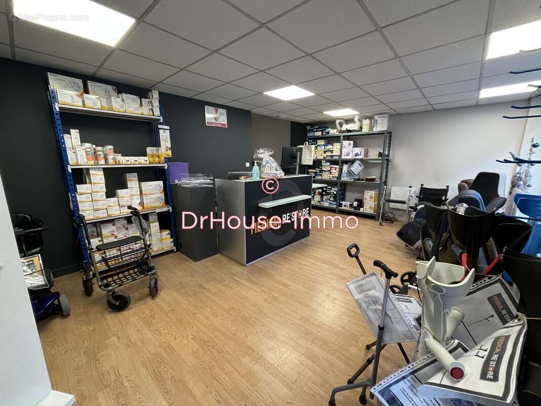 Commerce à FORT-MARDYCK