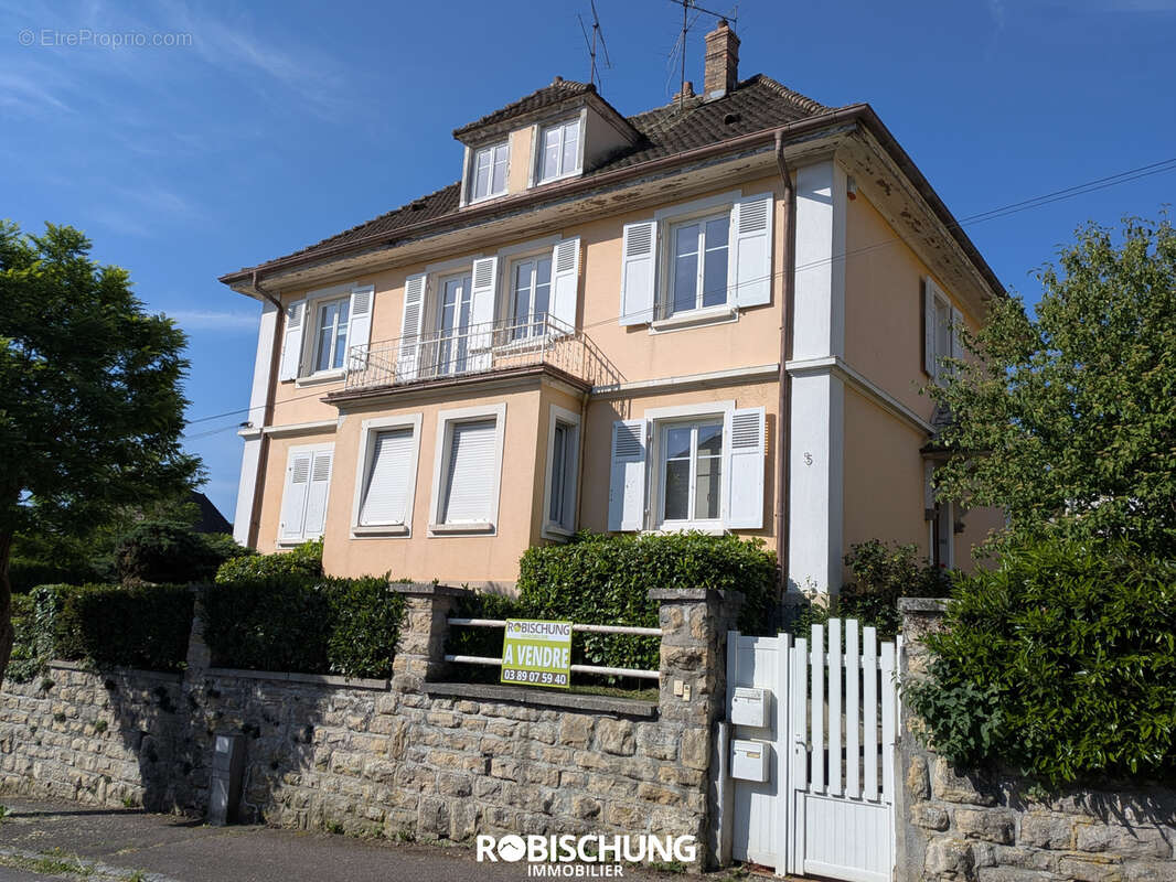 Maison à MOOSLARGUE