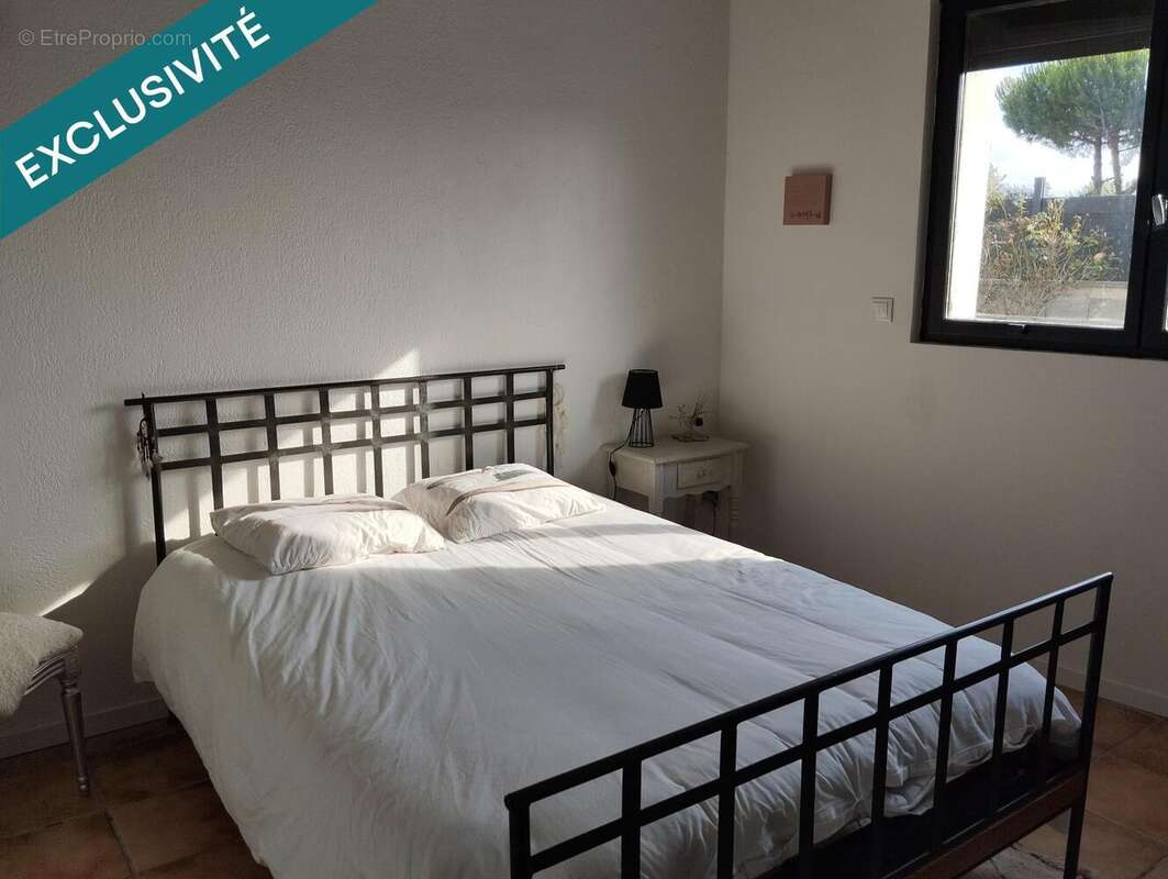 Photo 8 - Maison à VILLEGOUGE