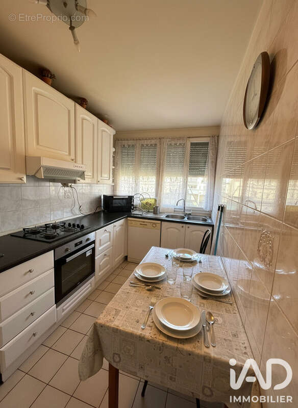 Photo 7 - Appartement à PARIS-19E